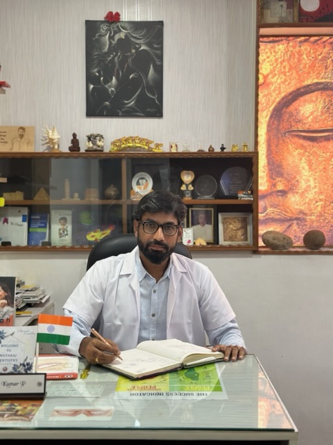 Dr. Kumar Prakasam profile picture